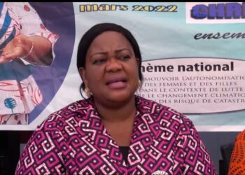 Mois de mars : mission bien accomplie pour la députée nationale Christine Feza Motema