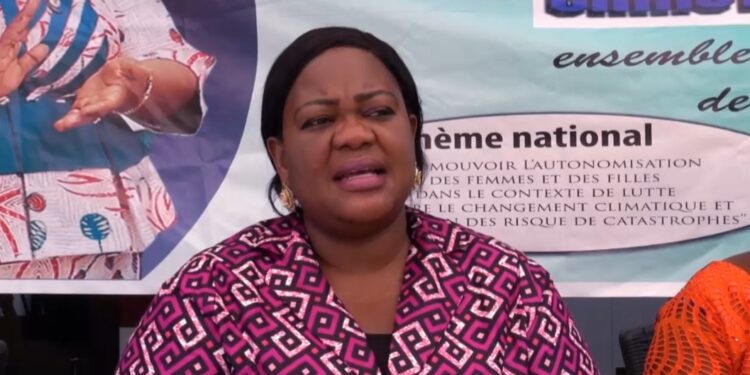 Mois de mars : mission bien accomplie pour la députée nationale Christine Feza Motema