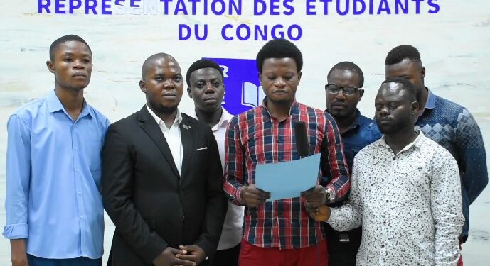 ESU :  la REC remercie le Premier ministre Sama Lukonde et appelle les étudiants à reprendre les cours ce lundi