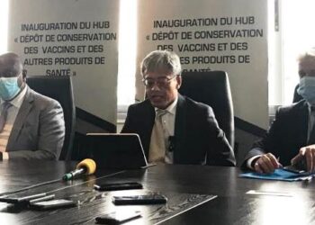 Santé : encore un don du Japon au Gouvernement de la RDC pour l’UNICEF