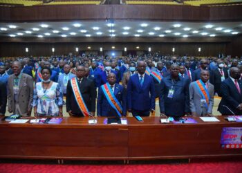 RDC : les députés provinciaux à l‘école du Programme de développement des 145 territoires à Kinshasa