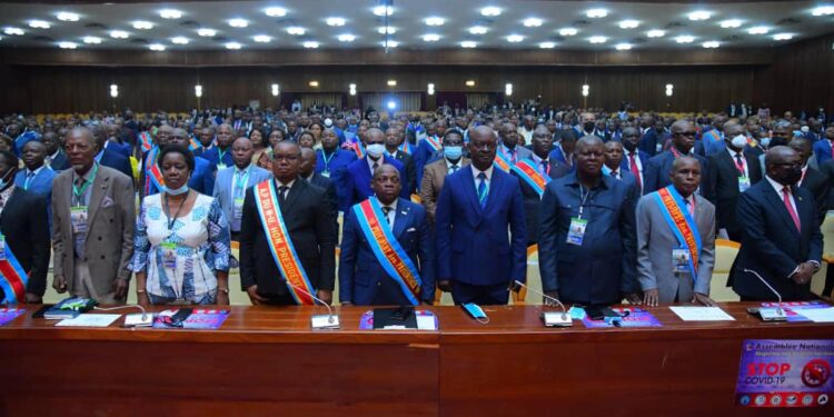 RDC : les députés provinciaux à l‘école du Programme de développement des 145 territoires à Kinshasa