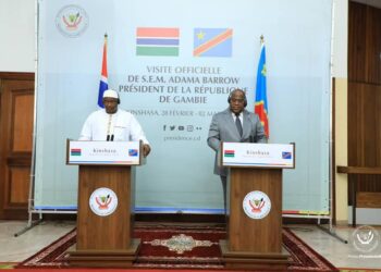 Gambie-RDC : renforcement de la coopération en matière de tourisme, de transport, des infrastructures et du commerce du bois