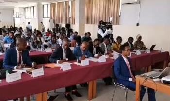 RDC/Congrès national des jeunes protestants : les participants à l’école du savoir au Lycée Shaumba