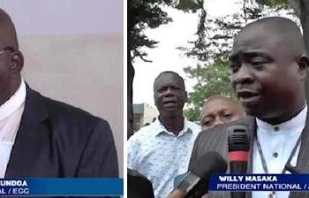 Kinshasa : ouverture samedi du Congrès national de la jeunesse de l’ECC