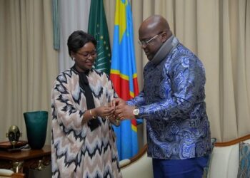 RDC : Oulimata Sarr de l&rsquo;Onu-Femmes reçue ce 31 mars chez Félix Tshisekedi