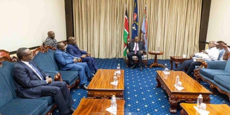RDC : la rencontre de Nairobi entre Félix Tshisekedi et les groupes armés n’a pas eu lieu