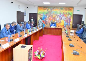 Accident sur la rivière Mai-Ndombe : les députés provinciaux du Kwilu chez Sama Lukonde pour l&rsquo;organisation des obsèques des victimes