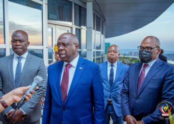 RDC : le CCE se penche sur les effets de la crise Russo-ukrainienne face à l’économie congolaise