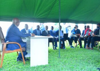 Est de la RDC : les encouragements de Sama Lukonde aux humanitaires