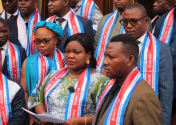 RDC : DECLARATION POLITIQUE DE L&rsquo;ALLIANCE POUR L&rsquo;AVENIR (Communication)