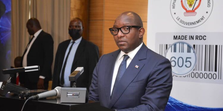 Import-Export :  le Gouvernement Sama Lukonde dote la RDC du  »Code-à-barres 605  »