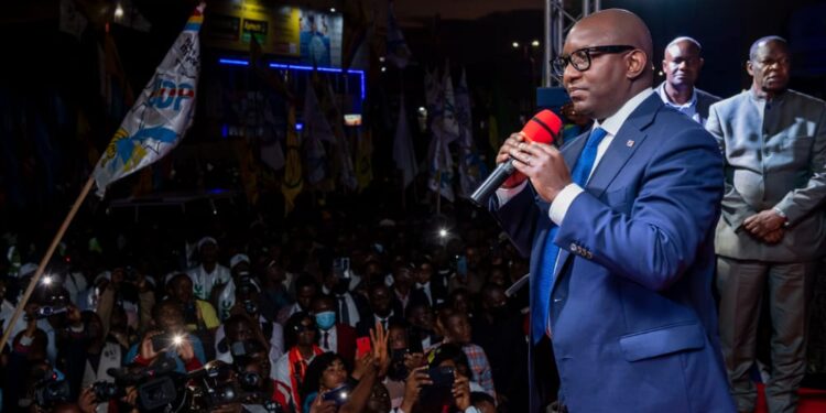 Primature : Sama Lukonde en mission de paix et rapprochement intercommunautaire dans le Grand Katanga