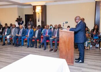 Tensions entre Katangais et Kasaiens : Sama Lukonde a lancé les travaux de la table ronde sur la paix et le vivre-ensemble à Lubumbashi