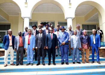 « Vivre ensemble » communautaire : Sama Lukonde a conféré avec les autorités traditionnelles de l&rsquo;espace Grand Katanga