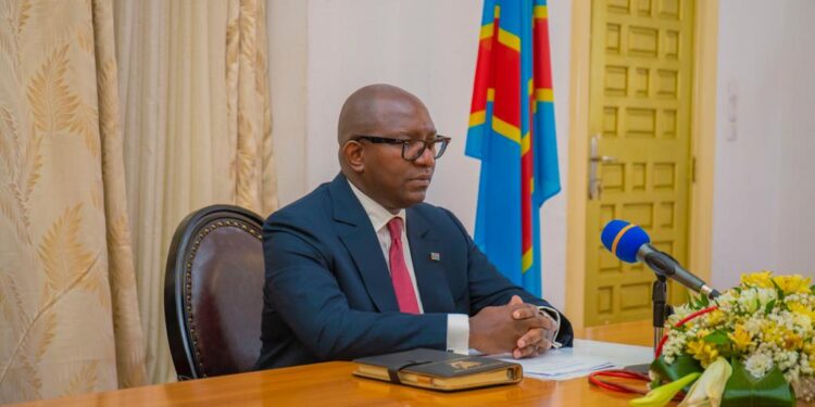 Haut-Katanga : ce qu’a été la rencontre entre Sama Lukonde  et les représentants des associations socioculturelles du Grand Kasaï