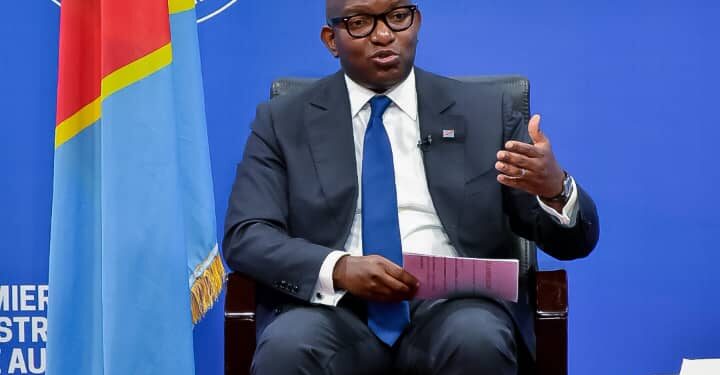 L’an 1 du gouvernement : le satisfecit du Premier ministre Sama Lukonde