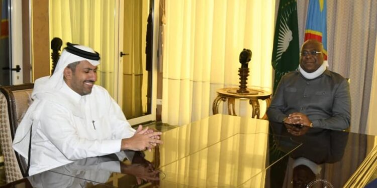 RDC- Qatar : signature lundi d&rsquo;un accord de concession pour la relance de la SCTP