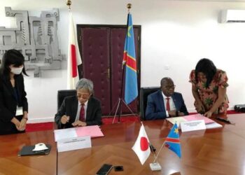 Retombées de la TICAD 7 : le Japon apporte 21 millions Uds à l’amélioration du terminal conteneur du Port de Matadi