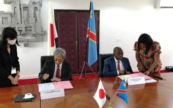 Retombées de la TICAD 7 : le Japon apporte 21 millions Uds à l’amélioration du terminal conteneur du Port de Matadi
