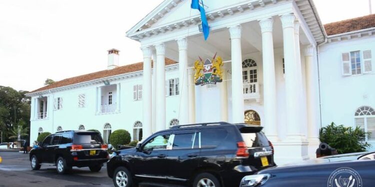 Consultations des groupes armés : le M23 / Makenga indésirable à Nairobi