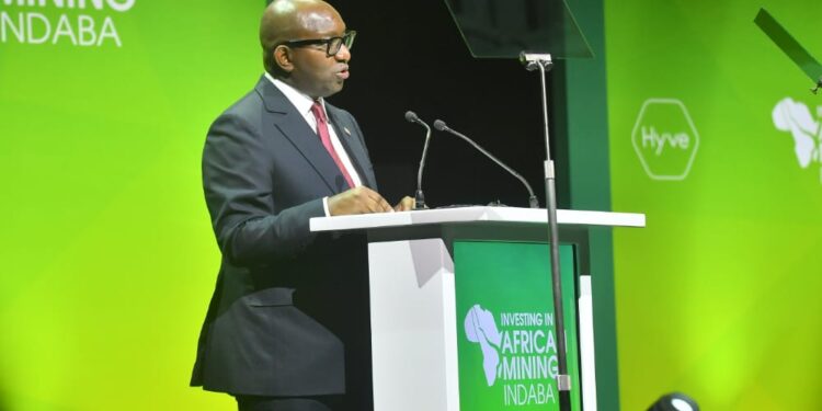 Mining Indaba/2022 : Sama Lukonde sensibilise les investisseurs et en appelle à l’amélioration des conditions de vie des populations africaines