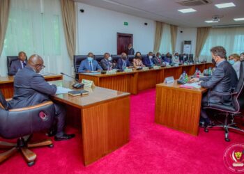 Primature : Sama Lukonde débloque le fonds de cohérence pour la stabilisation et accélère la mise en œuvre du P-DDRCS