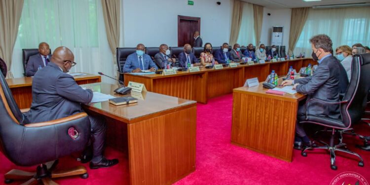 Primature : Sama Lukonde débloque le fonds de cohérence pour la stabilisation et accélère la mise en œuvre du P-DDRCS