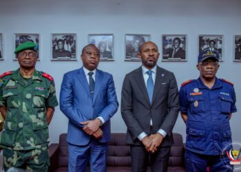 Situation sécuritaire dans le Kivu : ce qu&rsquo;a été la réunion de crise présidée par le Premier ministre Sama Lukonde à l&rsquo;intention des services du secteur de la Défense et Sécurité