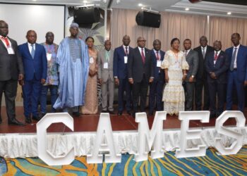 Primature : Sama Lukonde lance les travaux de la 39ème Session du Conseil des Ministres du CAMES