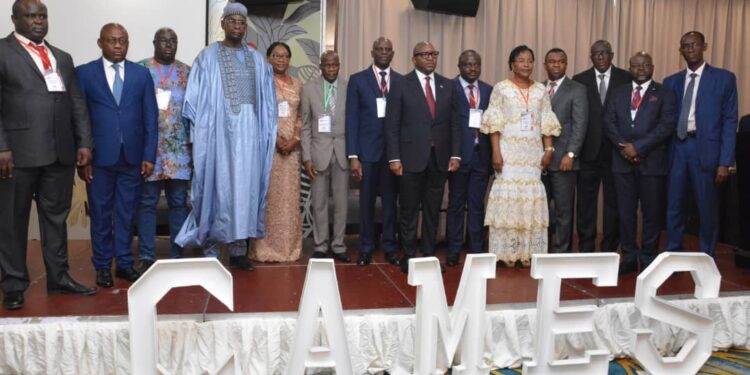 Primature : Sama Lukonde lance les travaux de la 39ème Session du Conseil des Ministres du CAMES