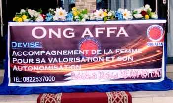 Société/Kinshasa : l’ONG AFFA apporte le sourire aux femmes de Ngaliema