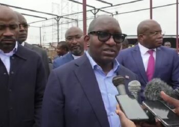 En prélude de la visite du pape François en RDC : Sama Lukonde inspecte le site de Ndolo