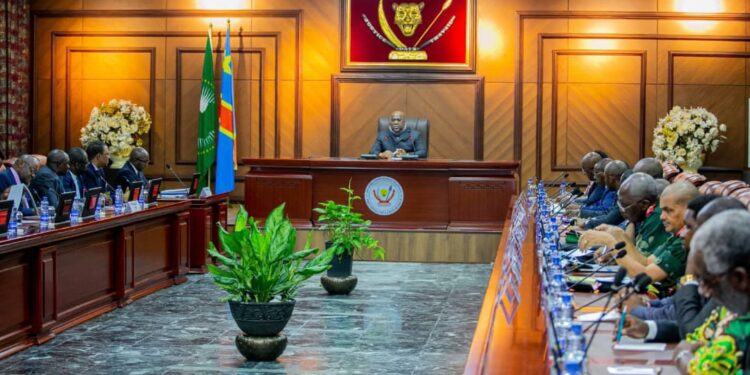 RDC: imminente table ronde pour évaluer l&rsquo;état de siège, une année après