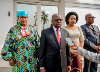 Primature : Sama Lukonde et le CCE satisfaits de la résilience de l&rsquo;économie de la RDC face aux chocs extérieurs