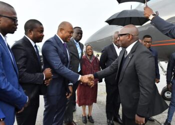 Primature : Sama Lukonde à Bruxelles pour le rapatriement de la dépouille de Patrice Emery Lumumba