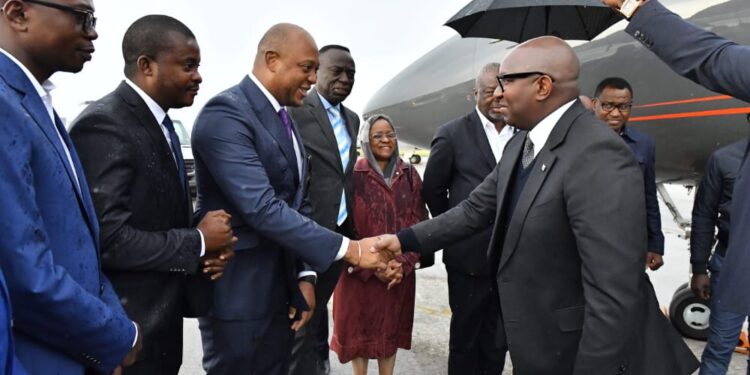 Primature : Sama Lukonde à Bruxelles pour le rapatriement de la dépouille de Patrice Emery Lumumba