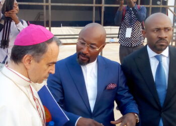 RDC/ Visite du pape : lancement ce jeudi de la campagne de mobilisation et communication