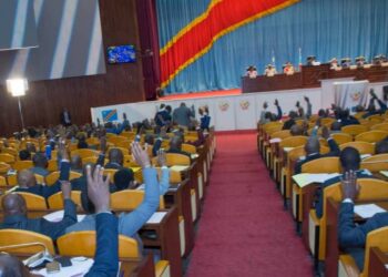 Assemblée nationale : les députés absentéistes Mova, Mulimbalimba, Mushobekwa, Muzito et Niango invalidés