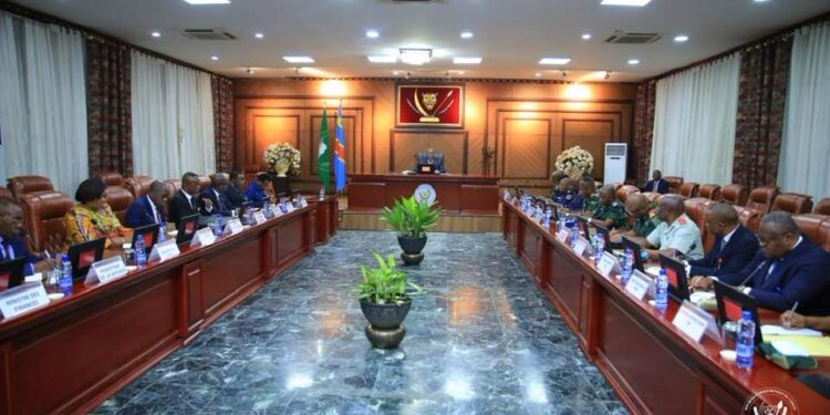 RDC: position du Conseil supérieur de la défense face à l&rsquo;énième agression rwandaise