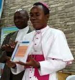 Eglise catholique/RDC : Mgr Charles Ndaka nommé Vicaire général de l’Archidiocèse de Kinshasa