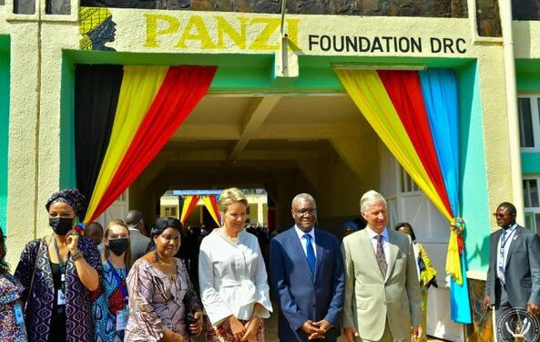 Sud-Kivu/visite couple royal belge : Dr Mukwege dénonce les multiples agressions de la RDC par le Rwanda et son soutien avéré au M23