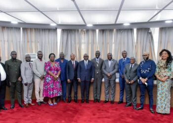 Primature : les députés nationaux/Union sacrée Grand Katanga décidés à mieux vulgariser la vision du Chef de l&rsquo;État