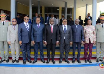 RDC : le Premier Ministre Sama Lukonde a présidé la cérémonie d&rsquo;ouverture de l&rsquo;Assemblée générale du CSM