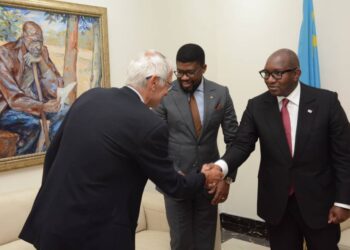 Sport : les adieux d’Hector Cuper à la RDC (Primature)