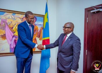 RDC : CitiBank réitère au Premier Ministre Sama Lukonde son soutien à l&rsquo;économie congolaise