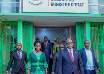 Primature : Sama Lukonde encourage un autre mode de gestion des consommations d&rsquo;eau et d&rsquo;électricité par les instances officielles