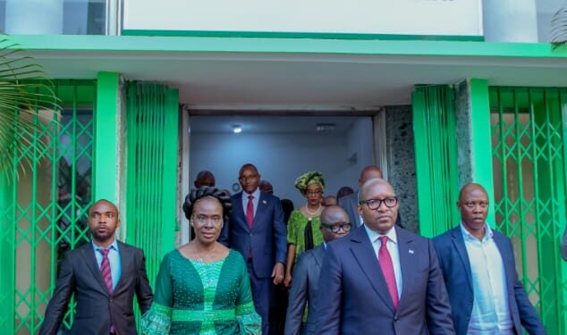 Primature : Sama Lukonde encourage un autre mode de gestion des consommations d&rsquo;eau et d&rsquo;électricité par les instances officielles