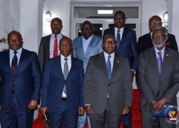 Primature : Sama Lukonde et parlementaires hutu parlent sécurité et développement