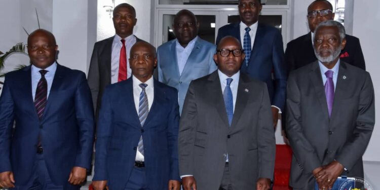 Primature : Sama Lukonde et parlementaires hutu parlent sécurité et développement